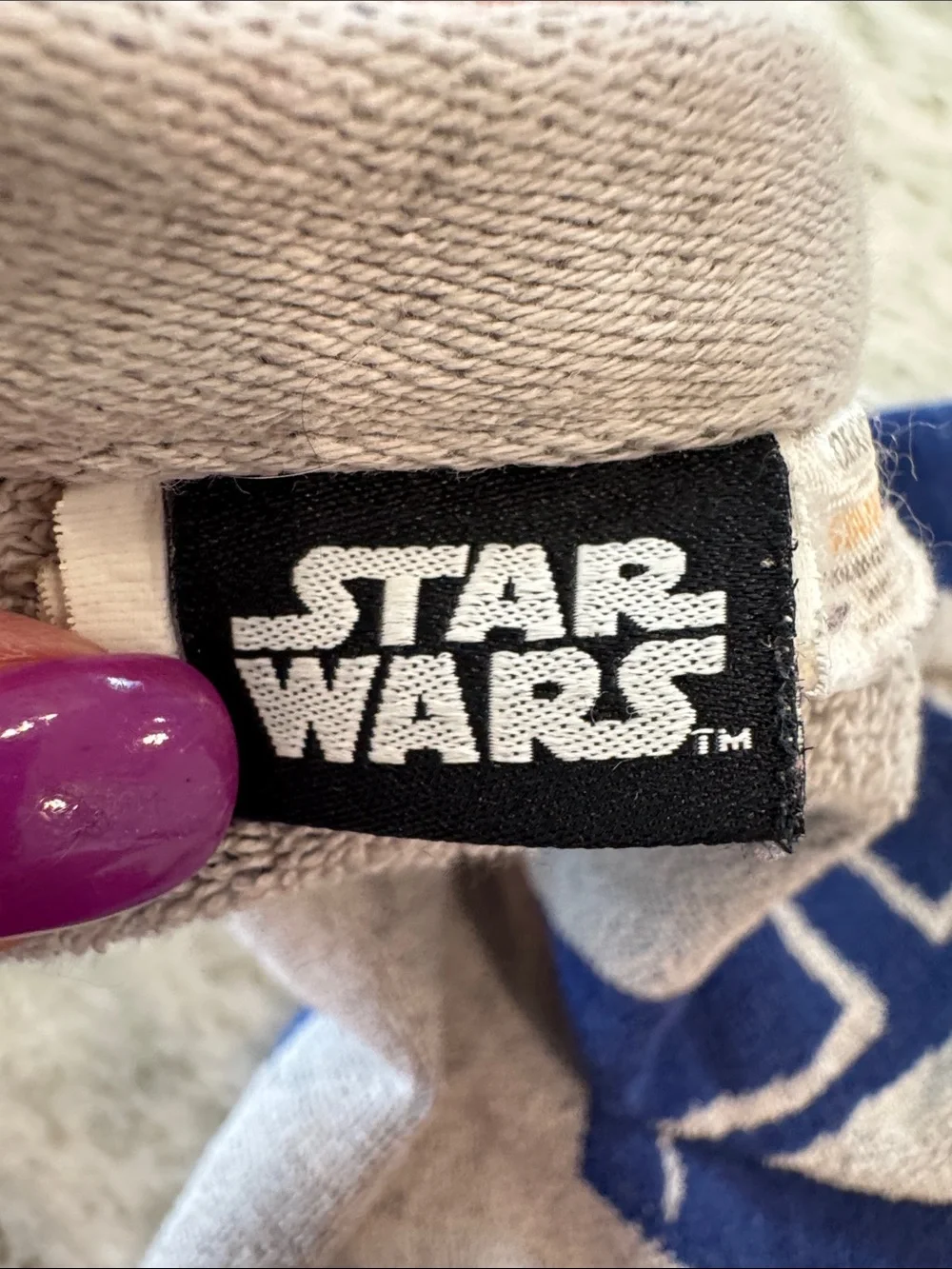 Star Wars‎ Baby Yoda Mandalorian beach towel